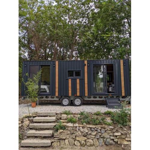 Jungle Wagon - Ecovillage Hainburg