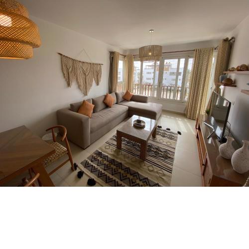 Junior Apartment, Almaza Bay, Beach Town