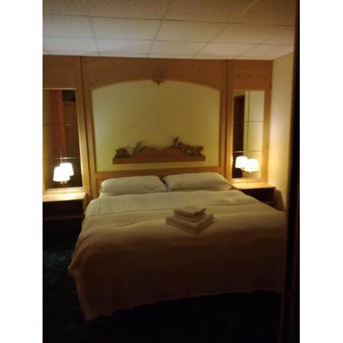 Junior Suite Apartment Walliser Alpentherme inklusive
