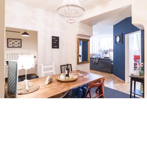 Junior Suite Fasangasse by welcome2vienna