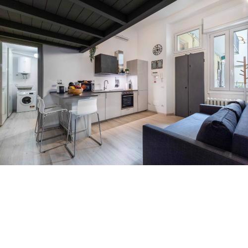 Junior Suite Milano with Netflix and WiFi