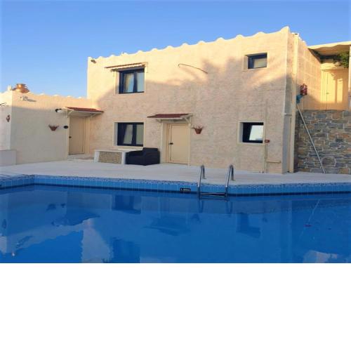Junior Villa full view for up to 8 vacationers