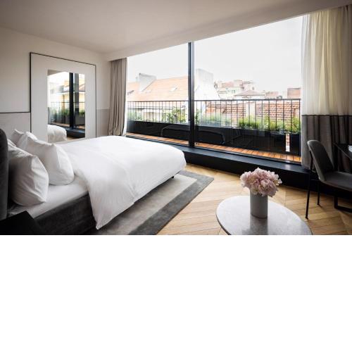 Juno Hotel Sofia, a Member of Design Hotels
