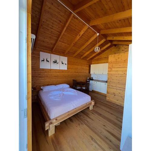 Jupis Chalet