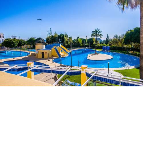 Jupiter Apartmentos J102 PISCINA ABIERTA