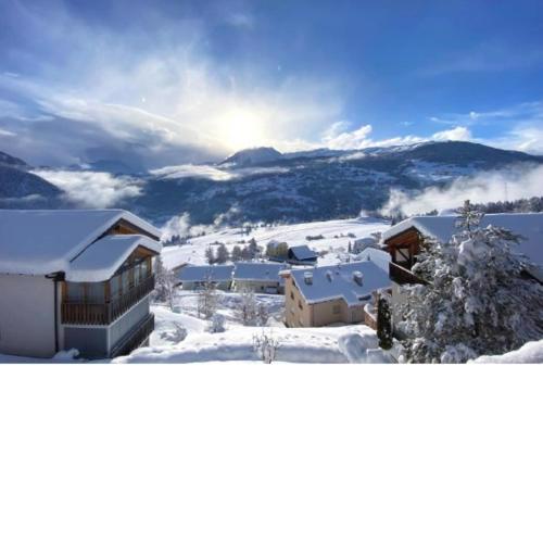 Just 10min from Lenzerheide - Apartment in Vazerol