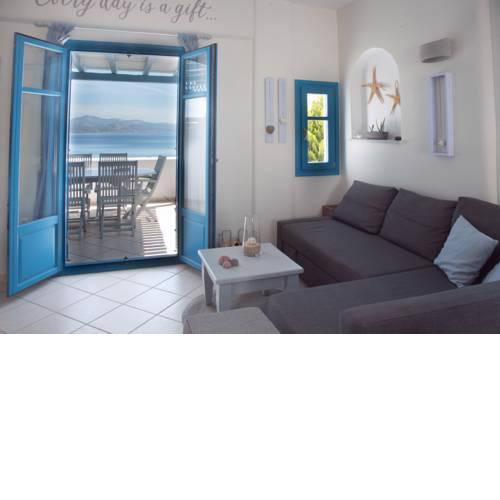 "Just Blue" Piso Livadi