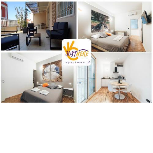 Just Here Apartments - La terrazza
