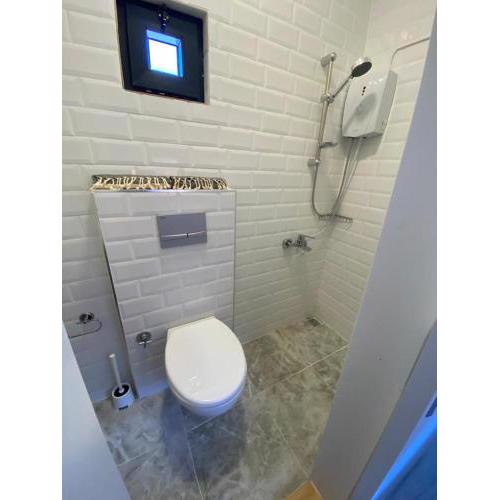 Just relax tiny house sitesi
