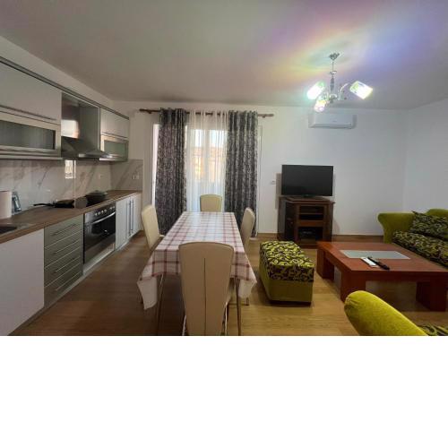 Justina's Apartment
