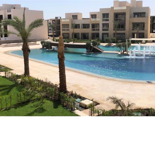 Jutta Deluxe 3-Bedroom-Apartment Mangroovy-M10 El Gouna