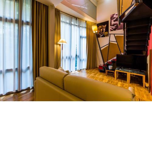 Juvarrahouse Luxury Apartments
