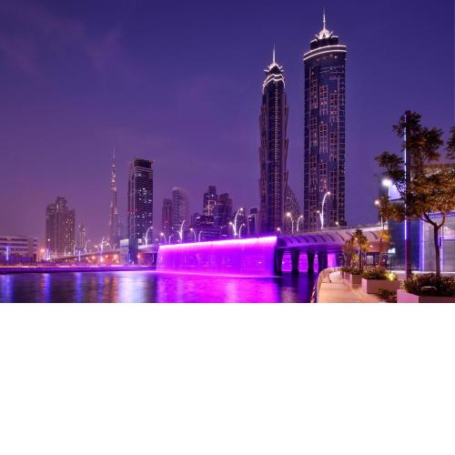 JW Marriott Marquis Hotel Dubai