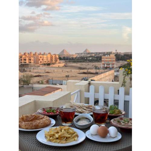 K Boutique Hotel MedSpa-Pyramids & Grand Egyptian Museum