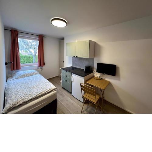 K15 Studio Apartments with Fitness