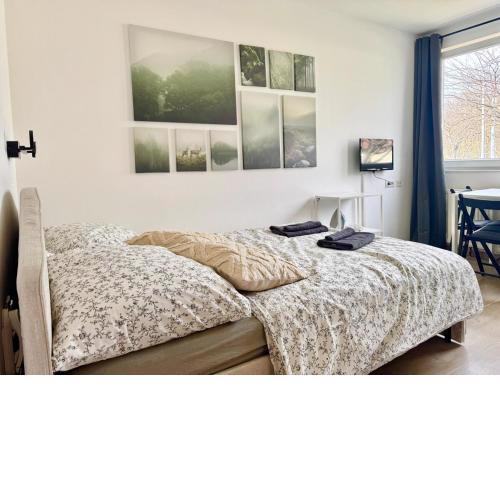 K42 Cosy Studio Apartments