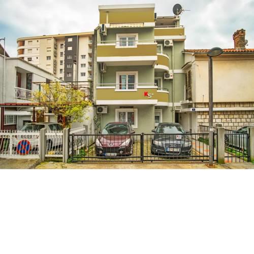 K5 Plus Budva center
