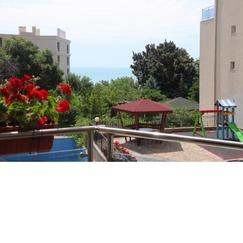 Kabakum Sea View Beach Apartment