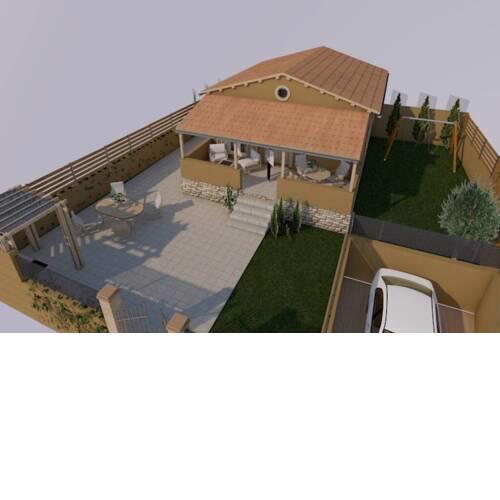 Kadith Home by Corfuescapes