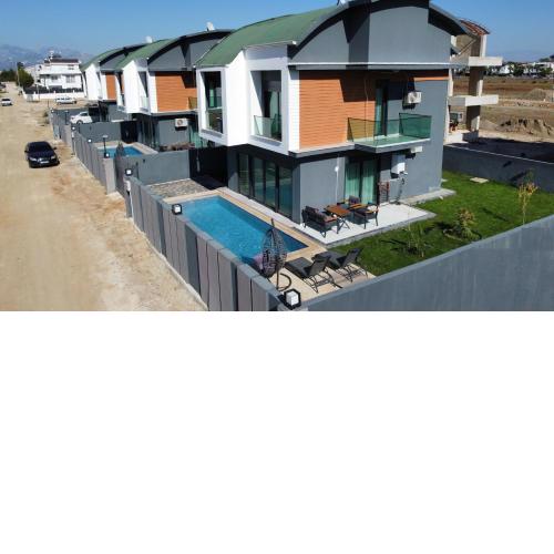 Kadriye 3+1 Private Pool Villa Elexus 1