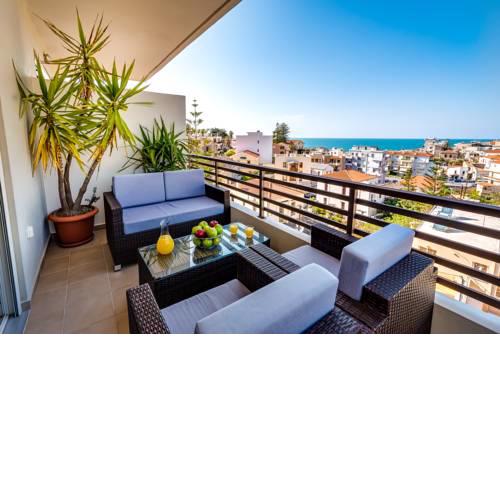 Kagiale 1 Sea View Apartment