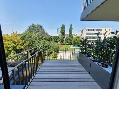 Kahlenbergblick im Viertel Zwei