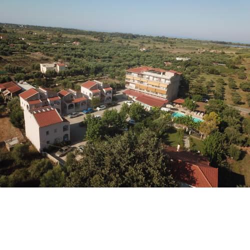 Kaiafas Lake Hotel