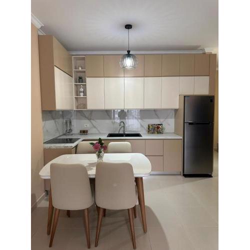Kai's Apartment