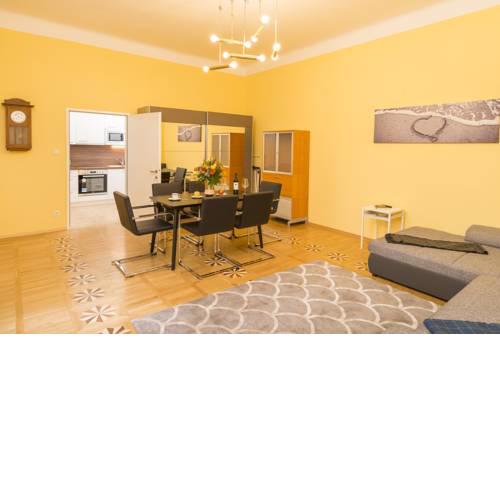 Kaiserin Elisabeth Suite by welcome2vienna