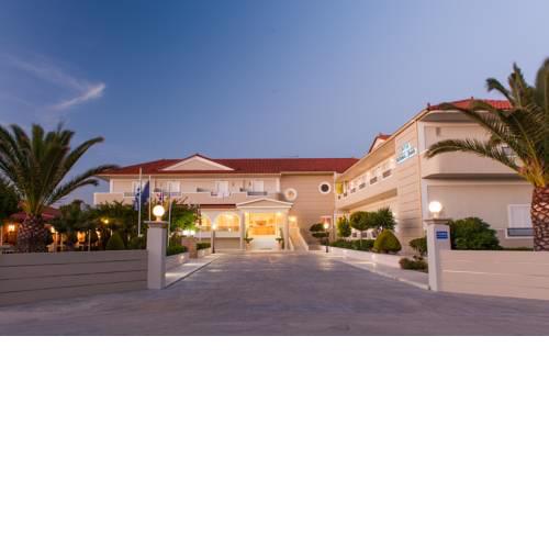 Kalamaki Beach Hotel, Zakynthos Island