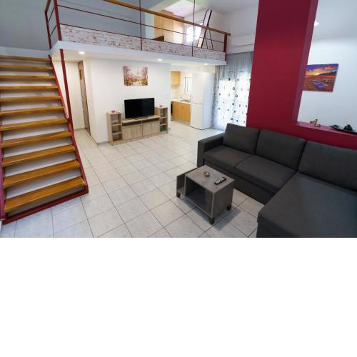 Kalamata City Apartment