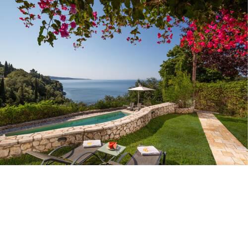 Kalami Beach - Villa Almyra