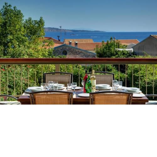 Kalami Villa Sleeps 6 Pool Air Con WiFi