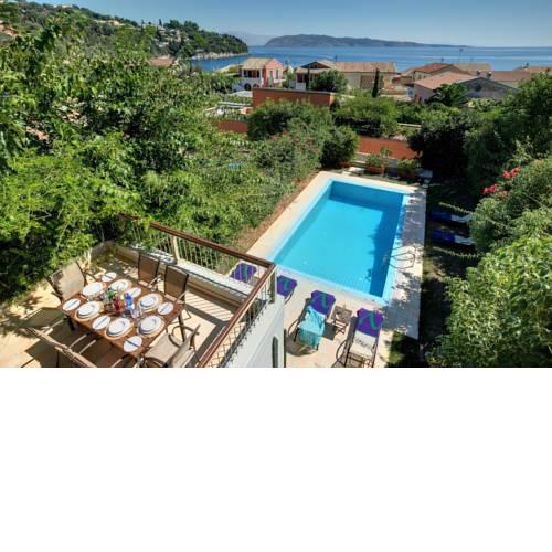 Kalami Villa Sleeps 6 Pool Air Con WiFi
