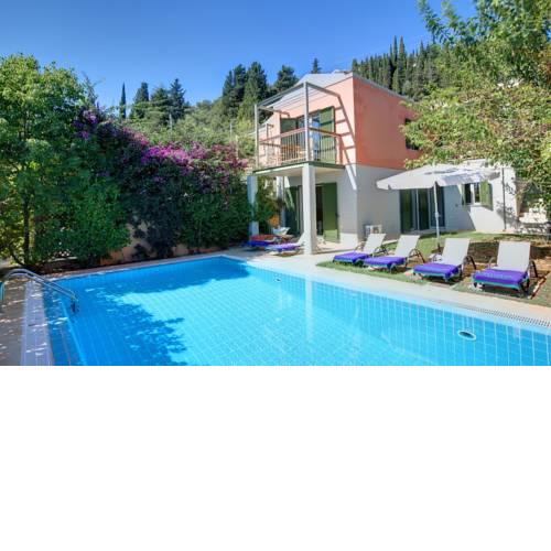 Kalami Villa Sleeps 6 Pool Air Con WiFi
