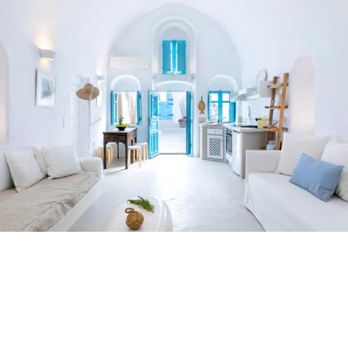 Kalamia Cave House by Valsamo Suites