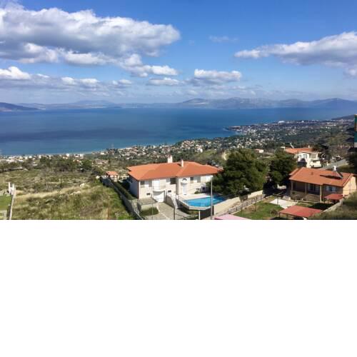 Kalamos View Villa