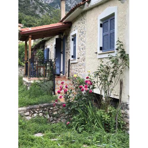 Kalavrita Stone Villa