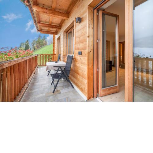 Kalchgruberhof Ferienwohnung Fichte