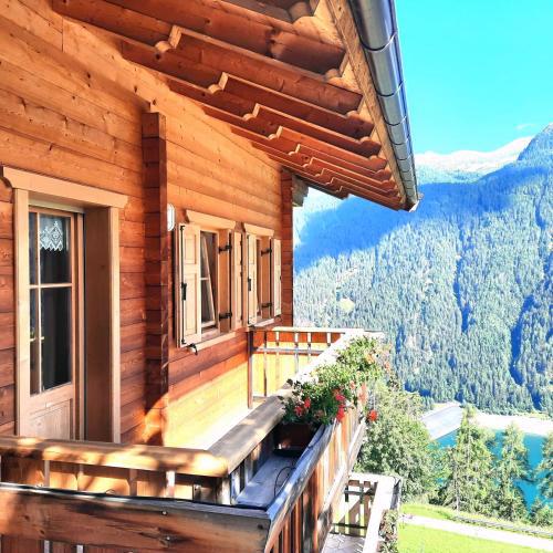 Kalchgruberhof Wohnung Alpenrose