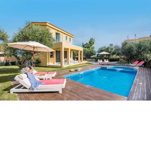 Kaletzia villas