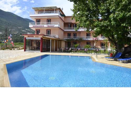Kalias Hotel