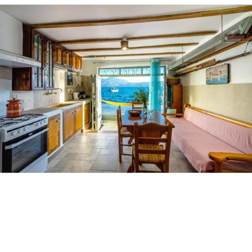 Kalimera boathouse Klima