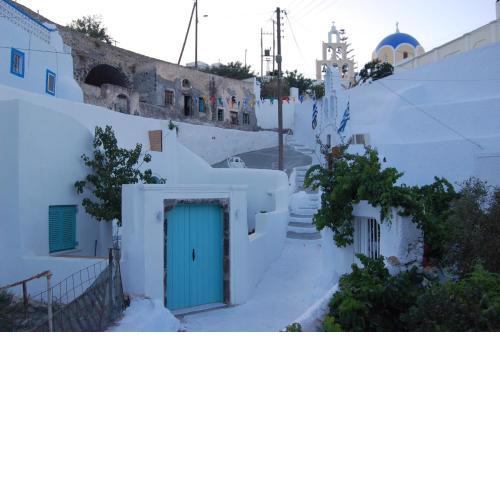 Kalisperis Cave Houses