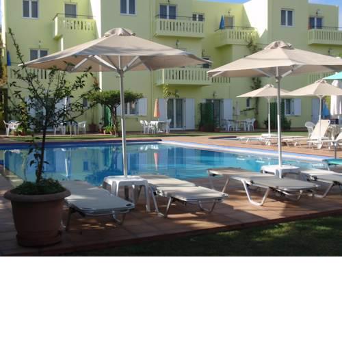 Kalithea Apartments (heated pool)