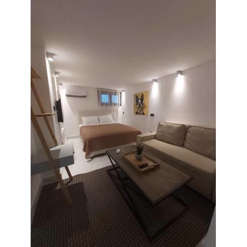 Kalithea luxury apartment
