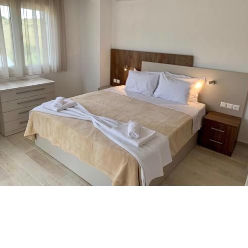 Kalivas beach house