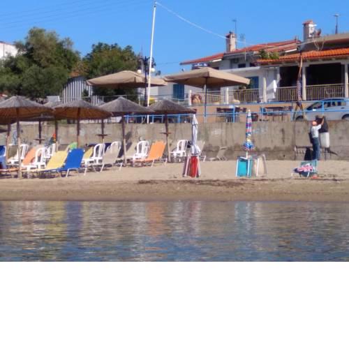 kalives coast village