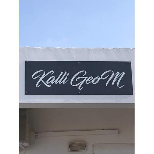 KalliGeo