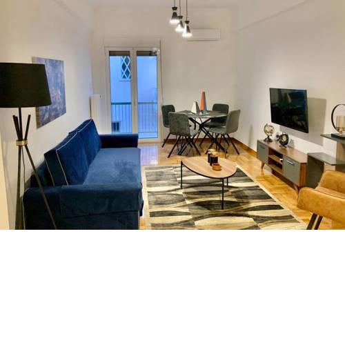 Kallimarmaro 2-Bedroom Apartment